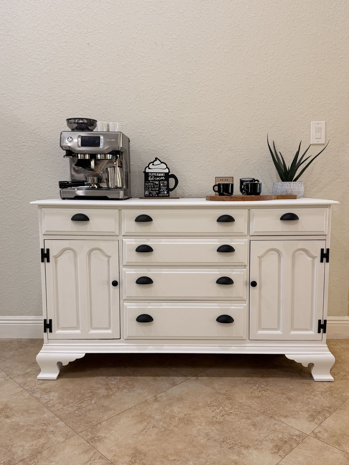 Buffet Table Sideboard