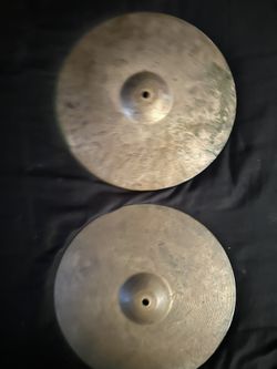 Sabian B8 14” Hi Hits