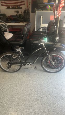 Beach cruiser