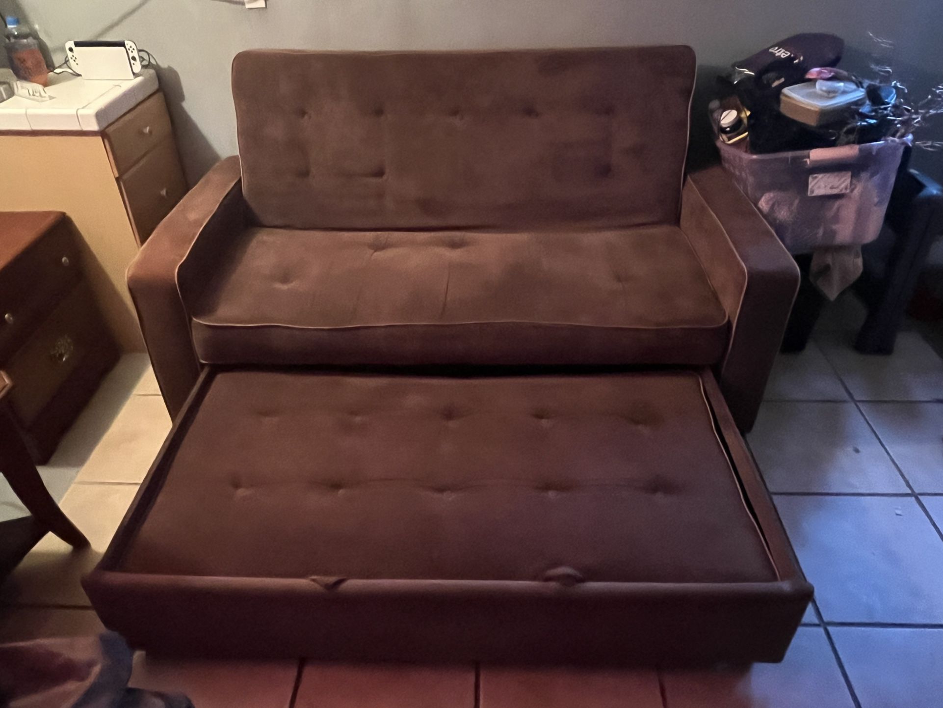 Futon Bed