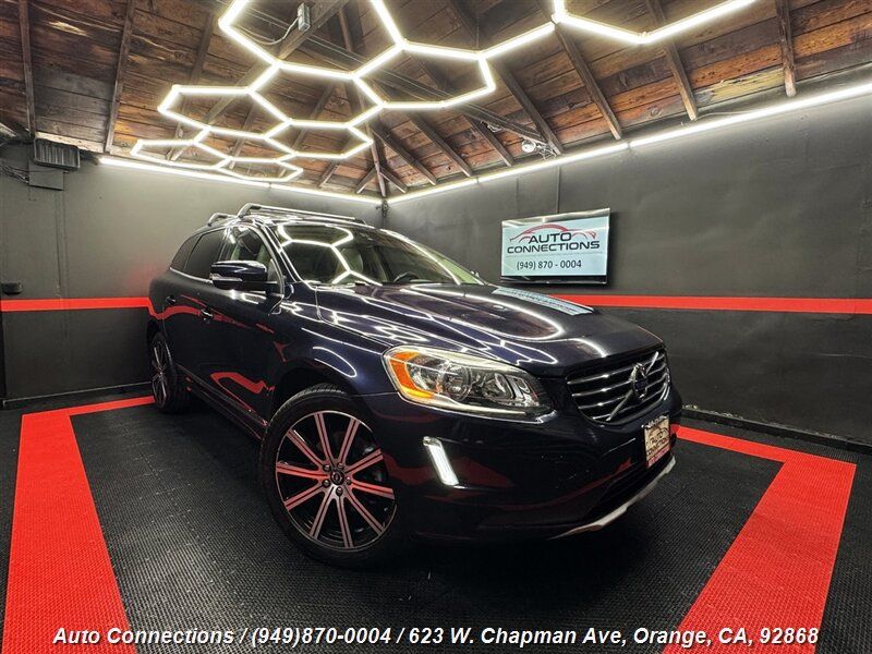 2016 Volvo XC60 T5 Drive-E Premier