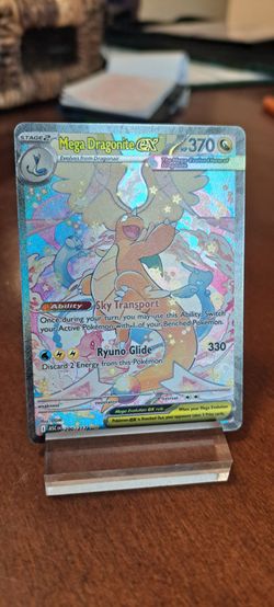 Mega Dragonite