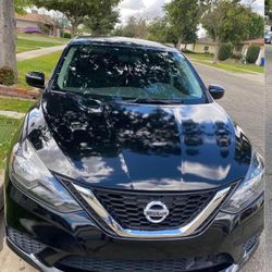 2019 Nissan Sentra 56,000 Miles