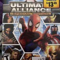 Ultimate Alliance Special Edition