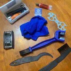 New Bike Ebike Cleaning And Tool Kit 