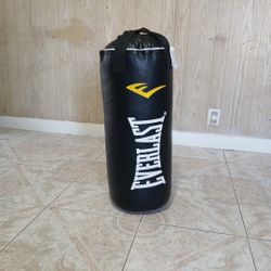 Everlast Punching Bag 