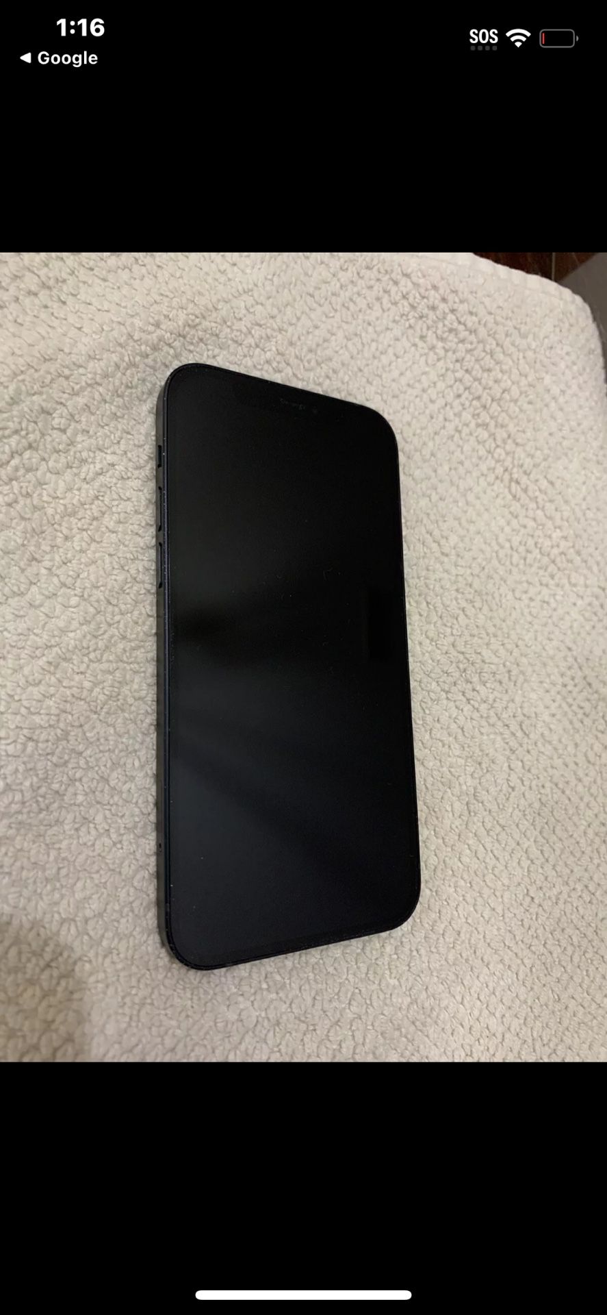 iPhone 12 (Unlocked)