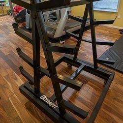 Weight Rack 