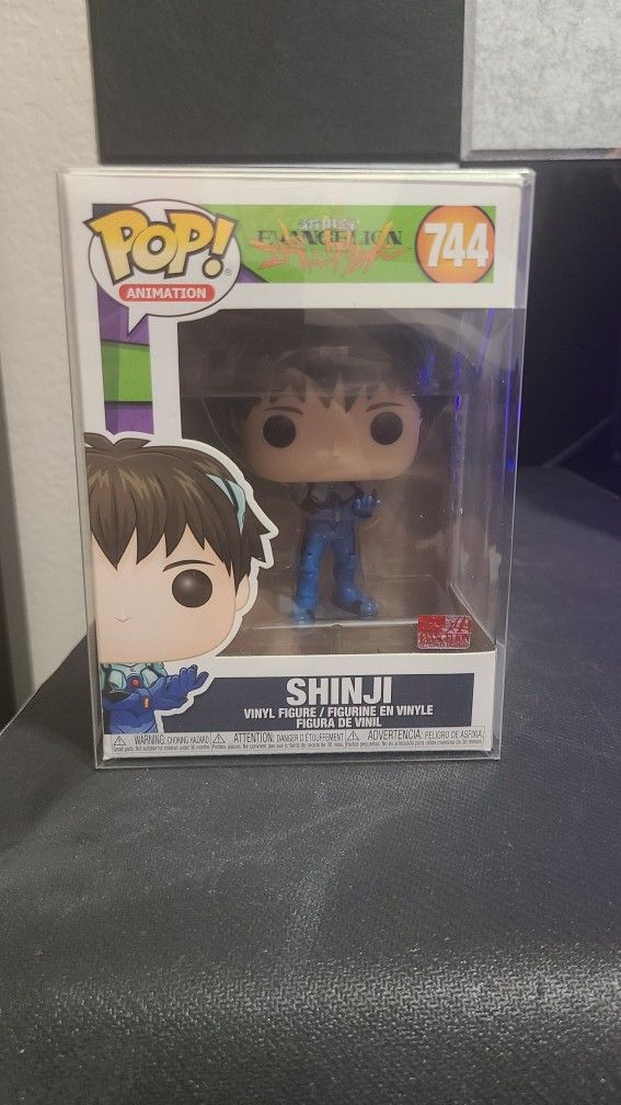 Shinji - Funko POP