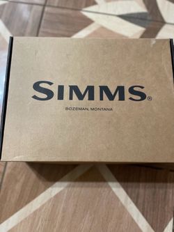Simms G4Z Stockingfoot Waders