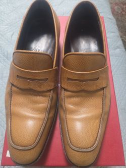 Ferragamo Men's Dress up Shoes
