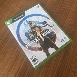 Mortal Combat Xbox