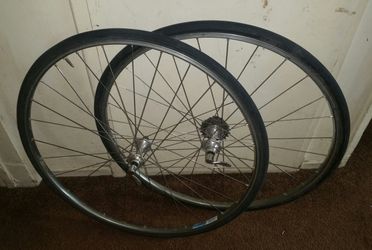 Bike Rims, Ambrosio 19 Extra Super Elite,