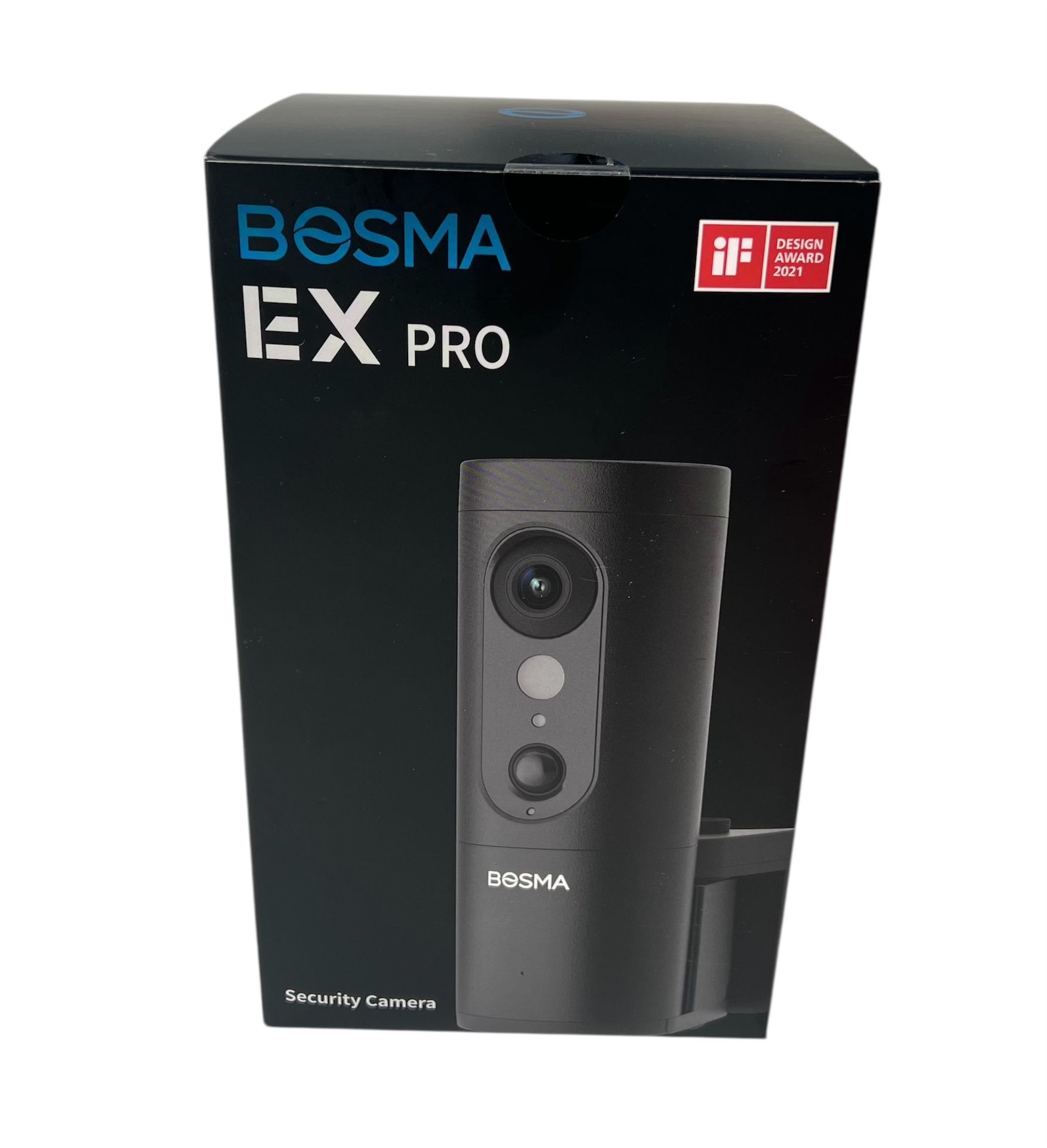 New Sealed Boss EXP Pro Security Camera