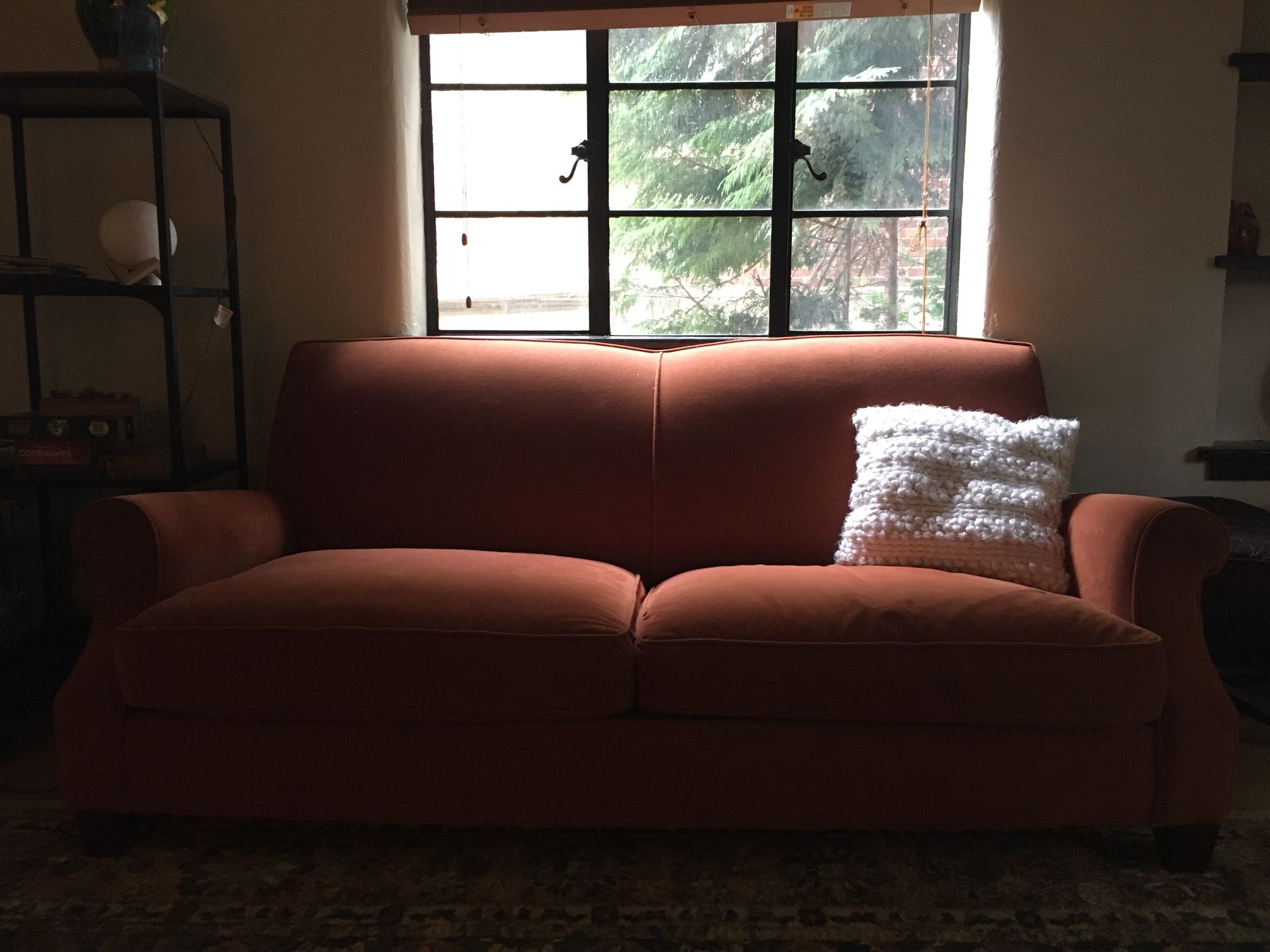 Crate And Barrel Couch