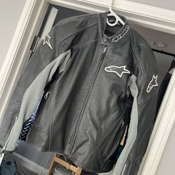 Biker Jacket - Padded 