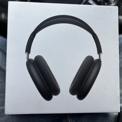 Apple Air Pod Max Midnight Black 