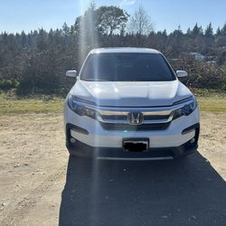 2019 Honda Pilot