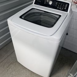 Top Load Washer 