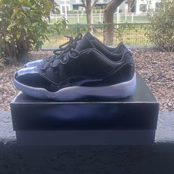 Jordan Space Jam 11 Lows Sz 15