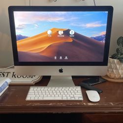 21.5 Inch Mac Retina