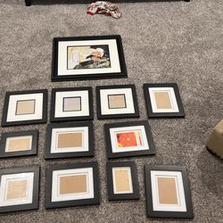 Misc Picture Frames