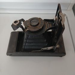 Autographic Brownie