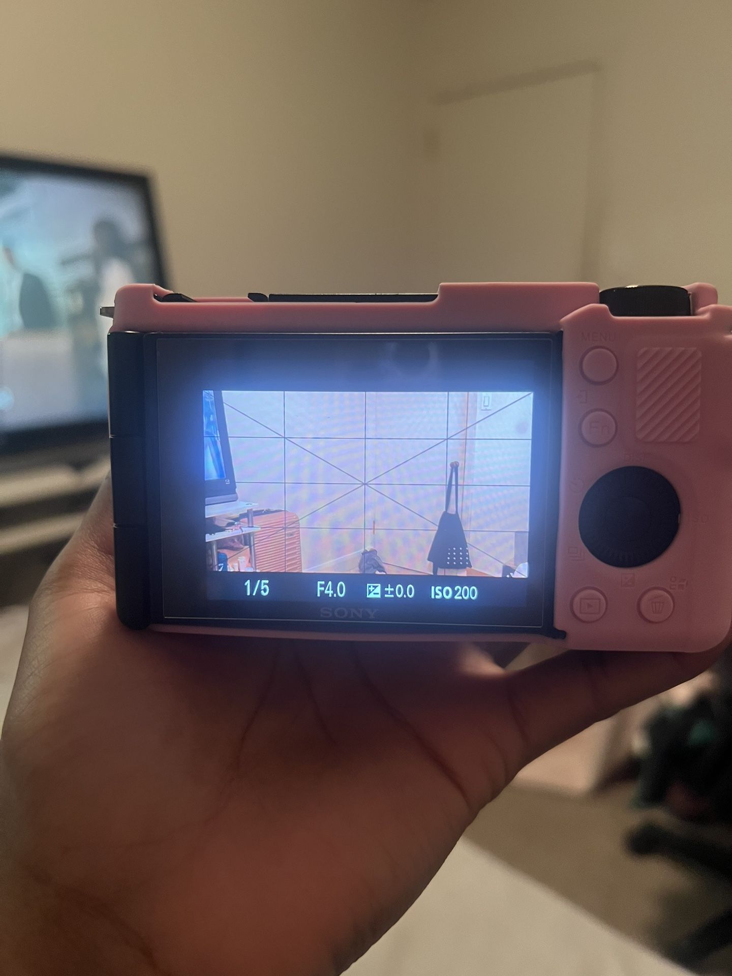 Sony Zv-E10
