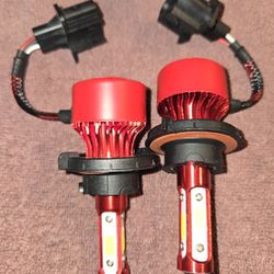 Led Headlight Bulbs 