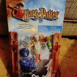 Harry Potter Dobby Mattel Poseable Figure
