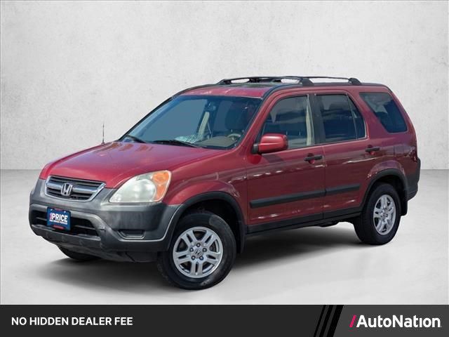 2002 Honda CR-V
