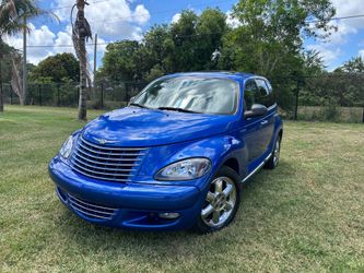2004 Chrysler PT Cruiser