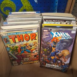 Comics, Toys, Records, Movies, Games, Pokémon 
