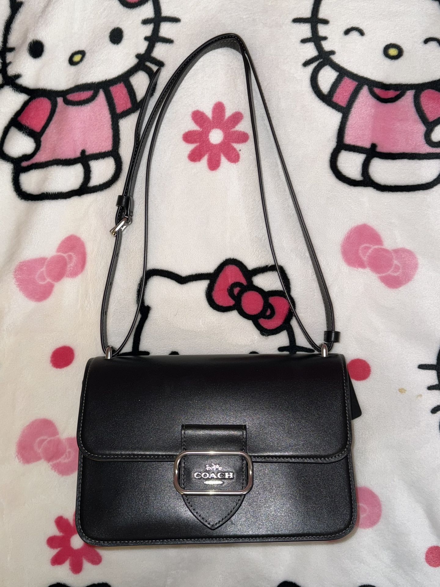 Coach Large Morgan Square Crossbody 