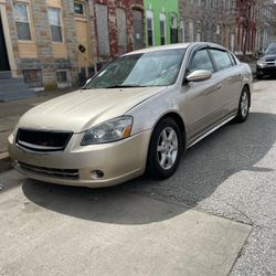 2005 Nissan Altima 