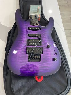 Jackson Dinky Loaded Body w/Bill Lawrence 500 XL pickup