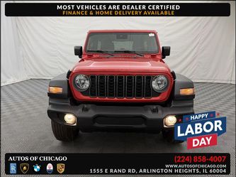 2025 Jeep Wrangler