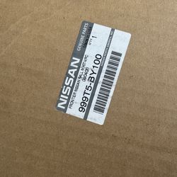 Nissan Frontier hitch