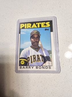 Barry Bonds Rc