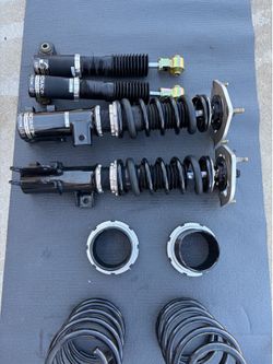 Elantra 2011/2017 coilover set /bc brand