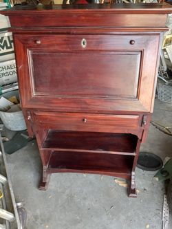 Antique Desk