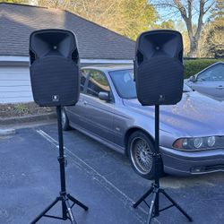 Combo Spekaer 140$ 