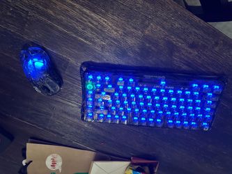 Gravastar keyboard and mouse combo