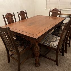 Dining Room Table