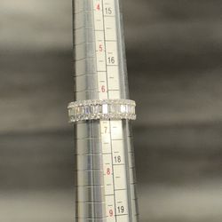 Diamond Baguette Ring 