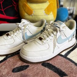 Nike Air Force 1 “Indigo”