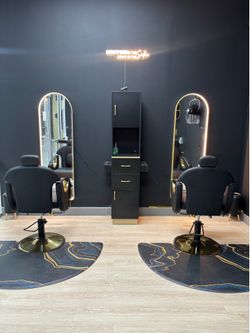 ‼️ FULL SALON SET UP FOR SALE – MUST GO ‼️