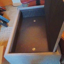 Floor Storage Box
