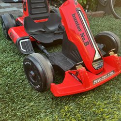Hunter No.8 Go Cart 