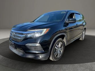 2018 Honda Pilot